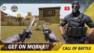 Counter Critical Strike: Army mission game offline (Image via Google Play)